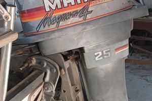 Motore Mariner 25 CV 
