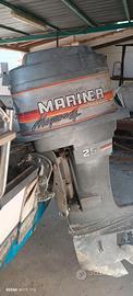 Motore Mariner 25 CV 