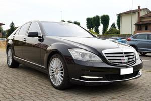 Mercedes-Benz S 500 Avantgarde 5.5 V8 388CV 7G-Tro
