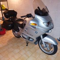 BMW R850 RT 2002 – 31.000 KM ORIG. – Valige BMW