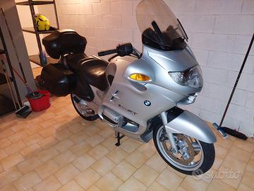 BMW R850 RT 2002 – 31.000 KM ORIG. – Valige BMW