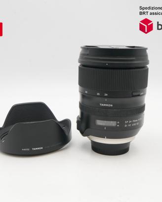 Tamron 24-70 F2.8 Di VC USD G2 (Nikon)