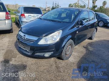 OPEL CORSA D S07 1.2 80CV 06-14 Ricambi