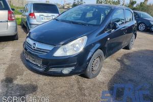 OPEL CORSA D S07 1.2 80CV 06-14 - ricambi