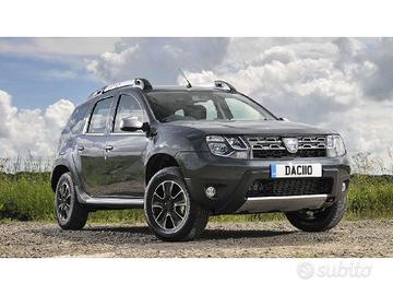 Ricambi usati dacia duster #h