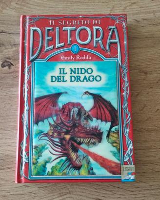 IL SEGRETO DI DELTORA - IL NIDO DEL DRAGO