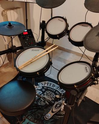 Batteria elettronica