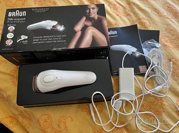 Epilatore Braun