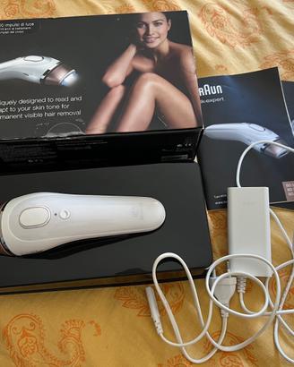Epilatore Braun