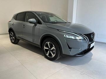 Nissan Qashqai 1.3 mhev N-Connecta 2wd 158cv