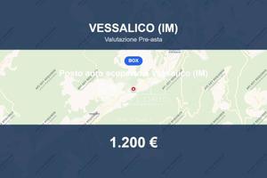 Immobile in asta di 14 m² a Vessalico