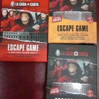 escape room 02 casa di carta