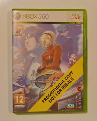 The King Of Fighters XII