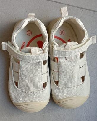 SCARPE BAMBINA BAMBINO 23