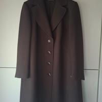 Cappotto sartoriale donna vintage