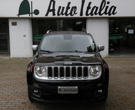 JEEP RENEGADE 1.6 Mjt 120 CV Limited 2016