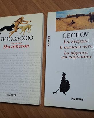 Libri "Poker"
