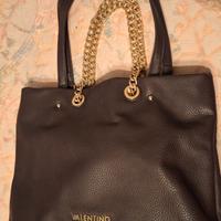 "Valentino " Borsa donna in vera pelle 
