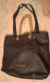 "Valentino " Borsa donna in vera pelle 