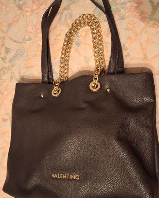 "Valentino " Borsa donna in vera pelle 