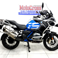Bmw gs 1200 adventure rally 2018 finanziabile