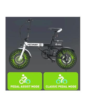 bicicletta elettrica 