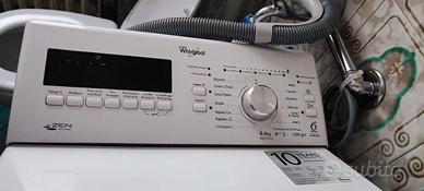 lavatrice Whirlpool