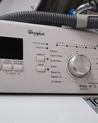 lavatrice Whirlpool