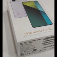 redmi note 13 pro 5g black nero 