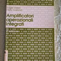 Manuale Amplificatori Operazionali in italiano 