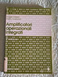 Manuale Amplificatori Operazionali in italiano 