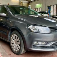Volkswagen Polo unicoproprietario per neopatentati