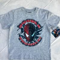 T-shirt Spiderman - Uomo Ragno tg.7 - 8 anni