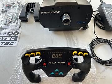 Fanatec Cls Elite F1