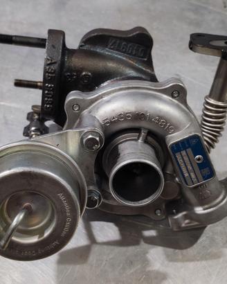 Turbina Fiat Grande Punto 1.3 Multijet