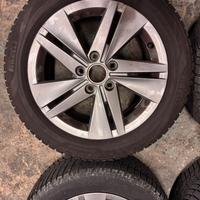 CERCHI E GOMME GOLF 16”