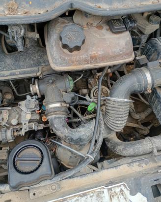 pezzi di ricambio per fiat scudo del 2006