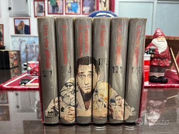 Cassette dvd alberto sordi