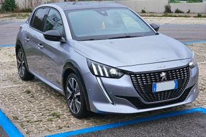 Pugeot 208 2° serie GT
