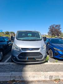 Ford Transit Custom 2.2 TDCi 125 CV 9 Posti