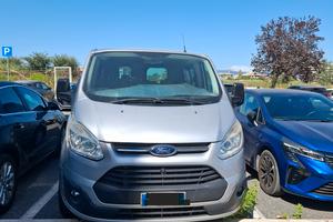 Ford Transit Custom 2.2 TDCi 125 CV 9 Posti