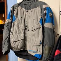Giubbino e pantaloni Moto Bmw