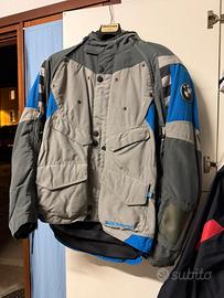Giubbino e pantaloni Moto Bmw