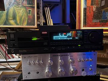 Technics SL-P770 lettore Cd vintage