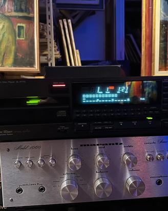 Technics SL-P770 lettore Cd vintage