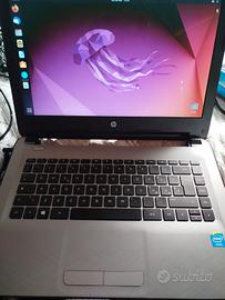 notebook HP 