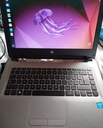 notebook HP 