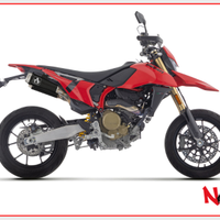 Terminali Arrow Ducati Hypermotard 698 2024