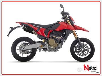 Terminali Arrow Ducati Hypermotard 698 2024