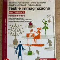 Testi e immaginazione | Zanichelli
